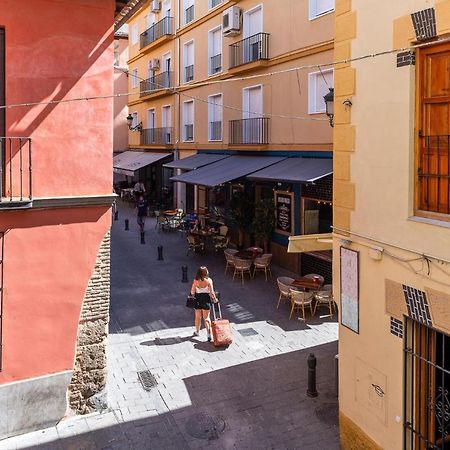 Nice Apartment Center City Granada Exterior photo